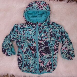 Columbia | Little Girls Lightweight Jacket 4T